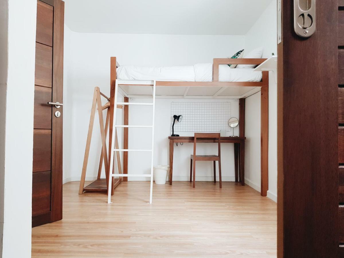 バンコク都 リタ バンコクホステル 部屋 写真